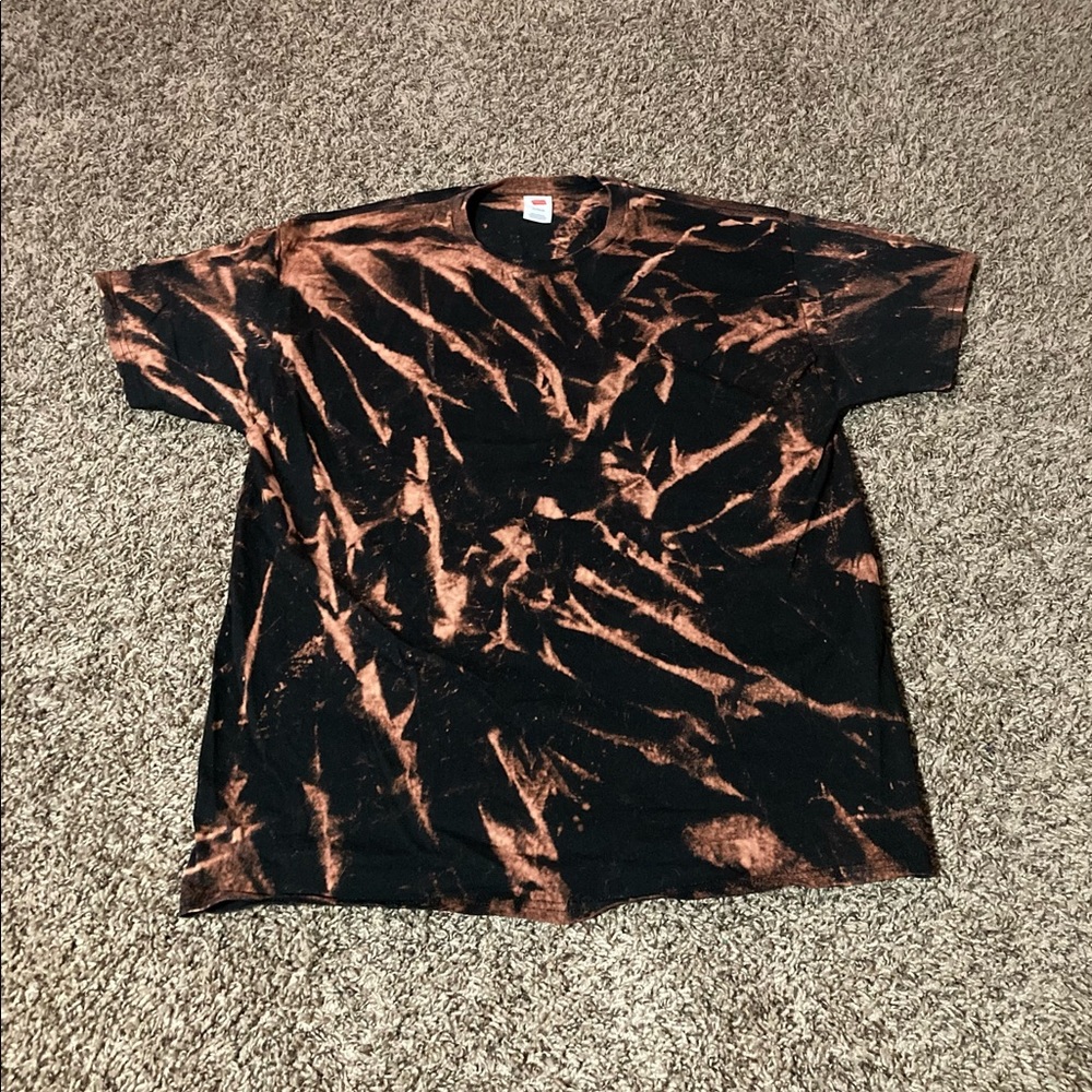 Reverse tie-dye NWOT